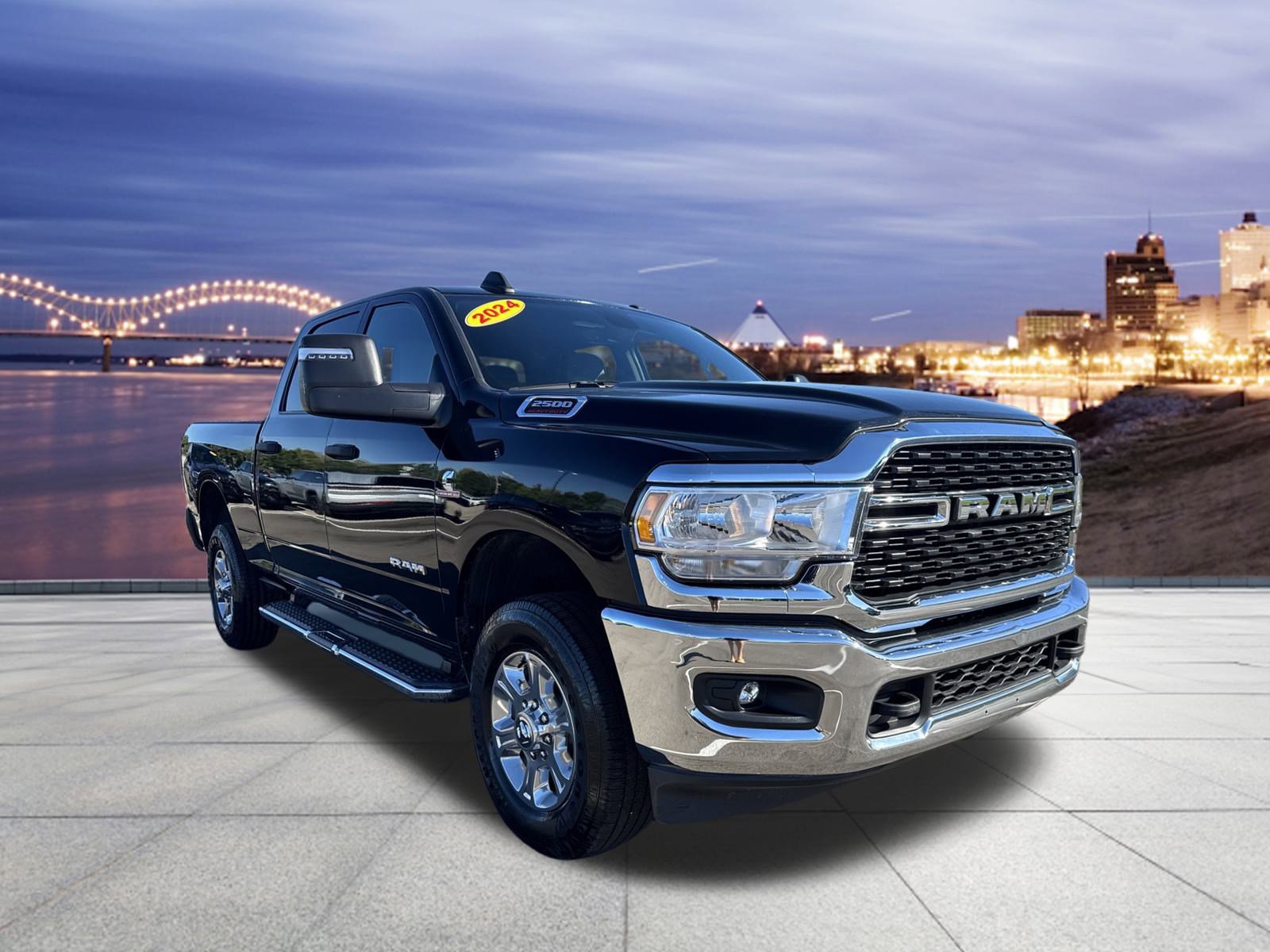 2024 Ram 2500 Big Horn photo 4