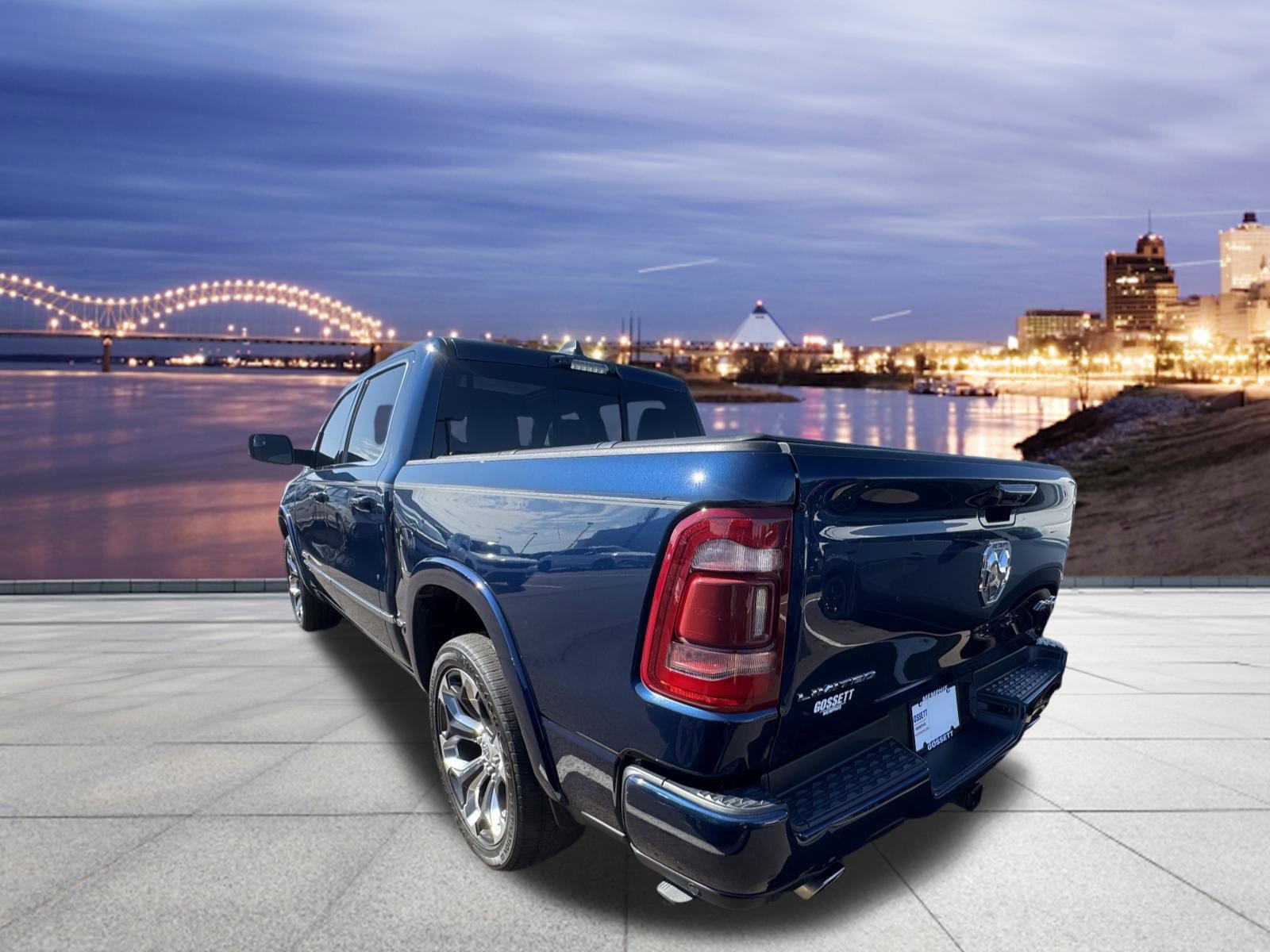 2023 Ram 1500 Limited photo 3