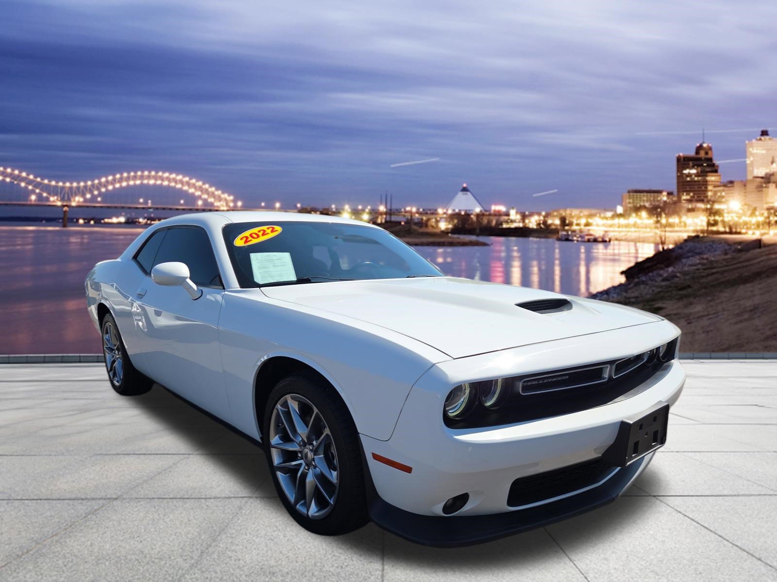 2022 Dodge Challenger GT photo 4