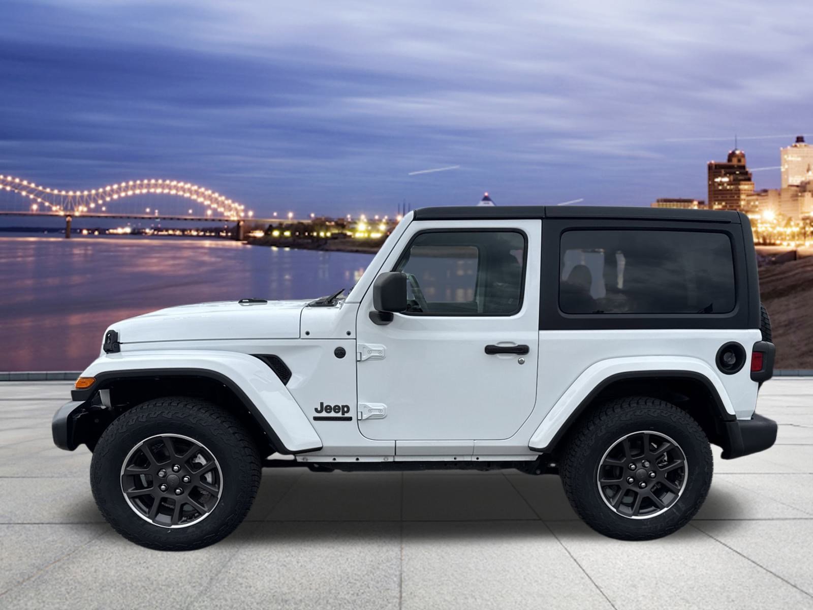 2021 Jeep Wrangler Anniversary Edition photo 2