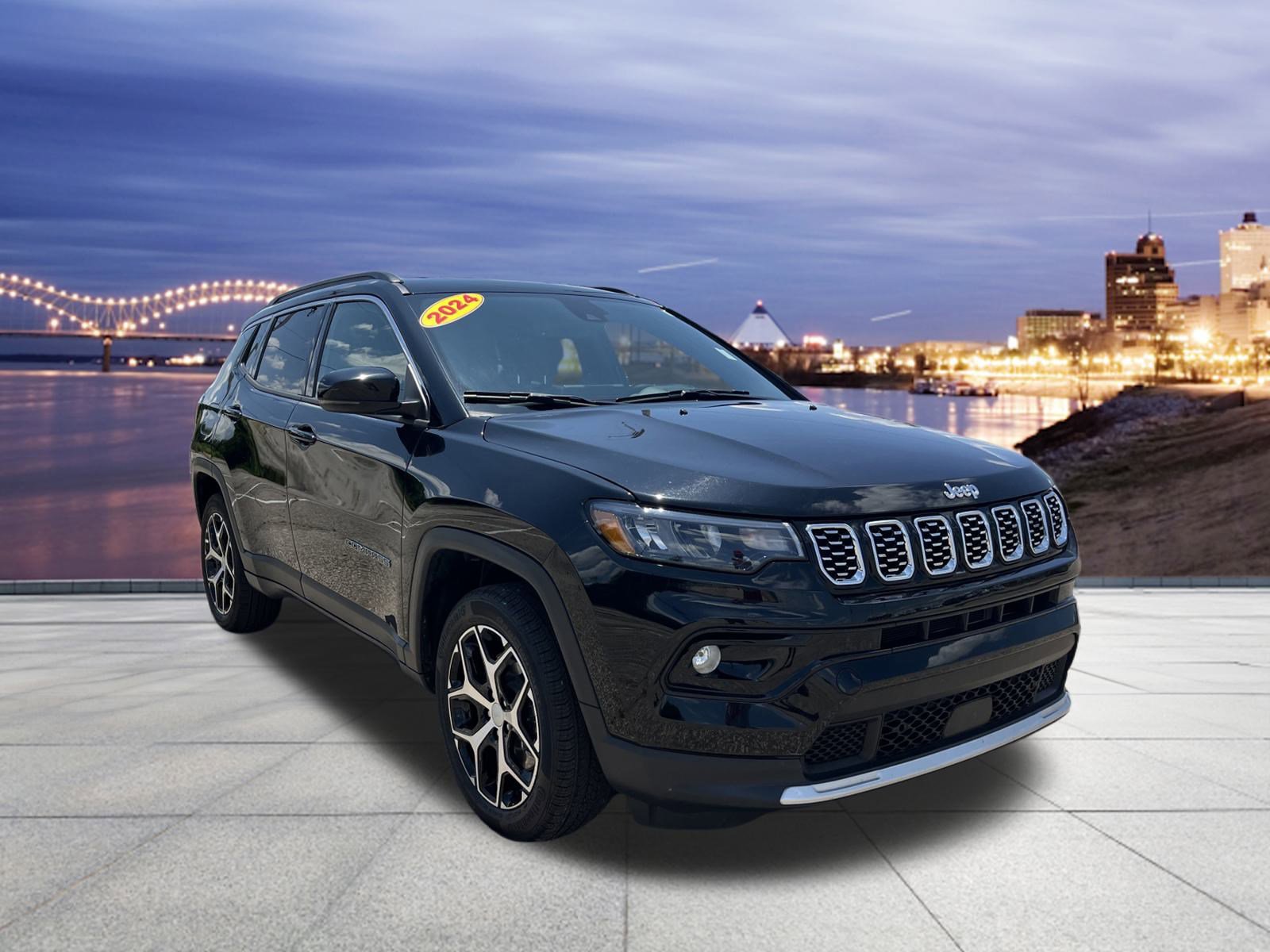 2024 Jeep Compass Limited photo 4