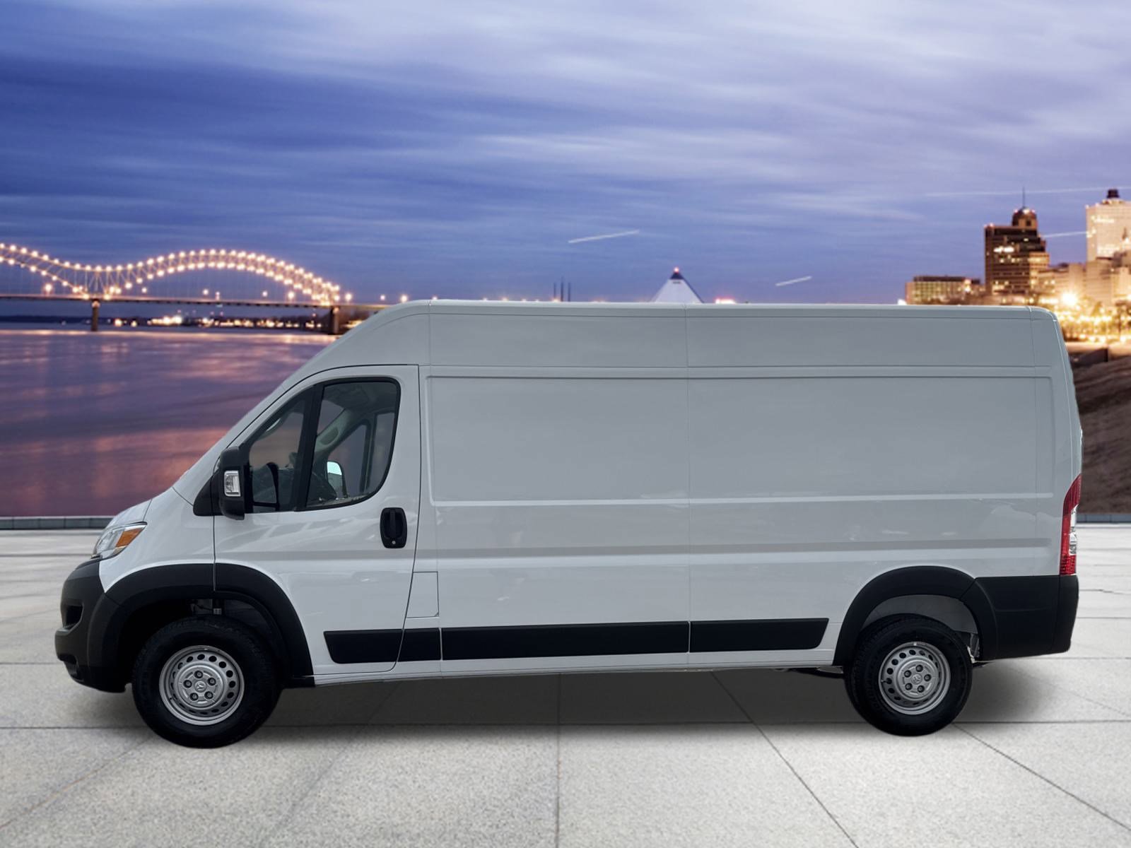 2025 Ram ProMaster 2500 photo 2