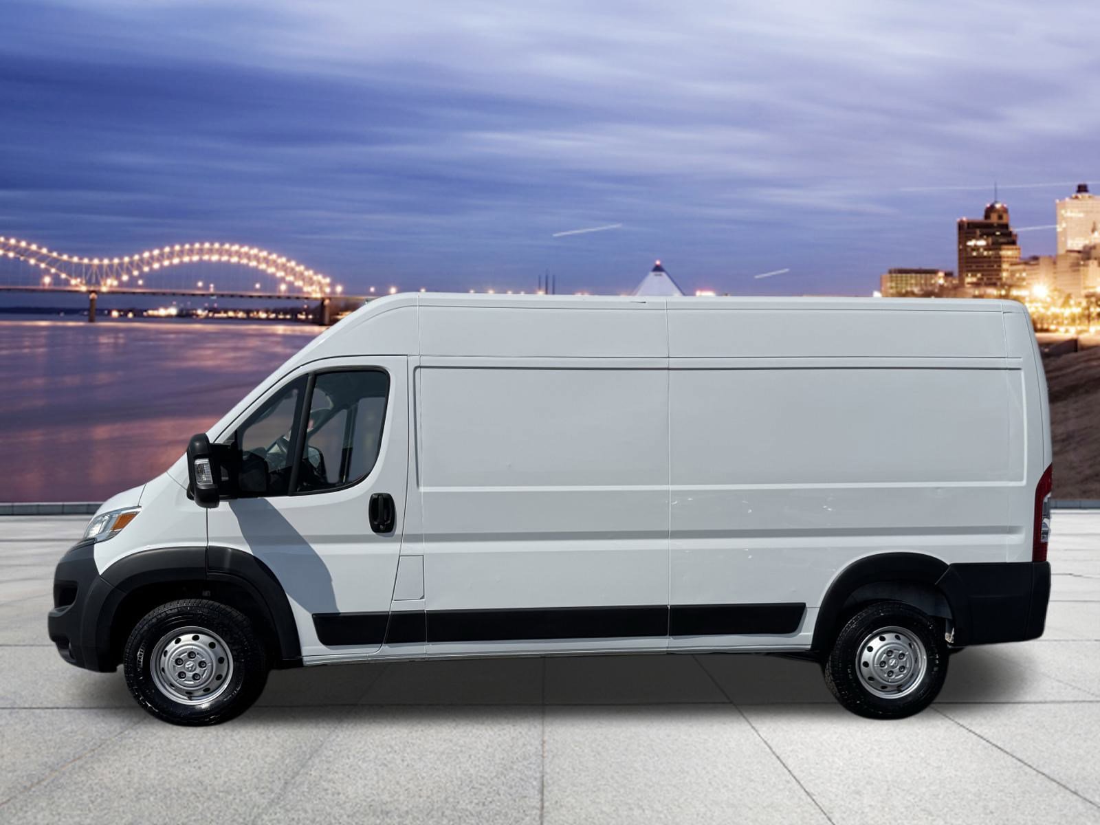 2023 Ram ProMaster 2500 photo 2
