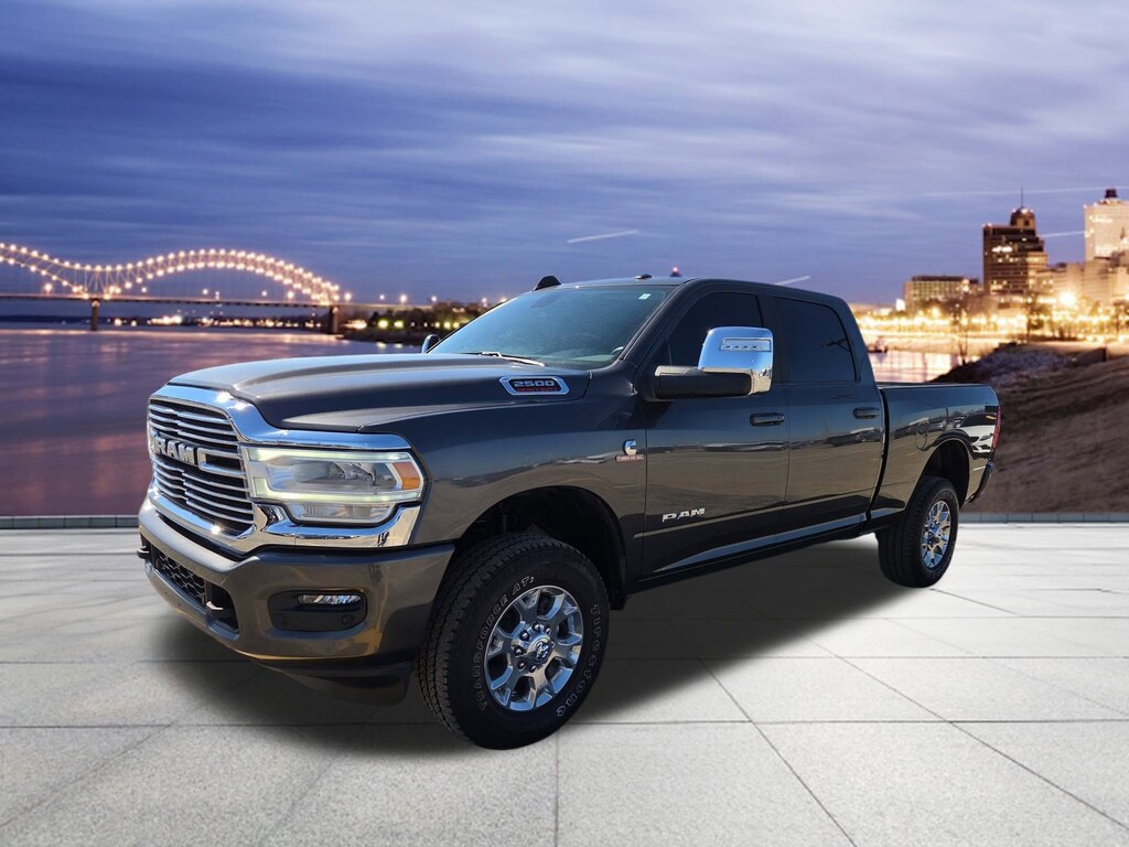 Used 2024 Ram 2500 Laramie Truck Crew Cab