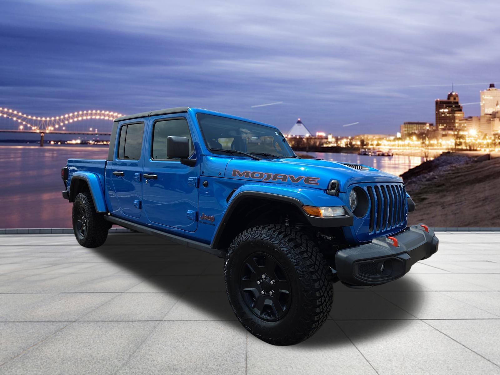2022 Jeep Gladiator Mojave photo 3