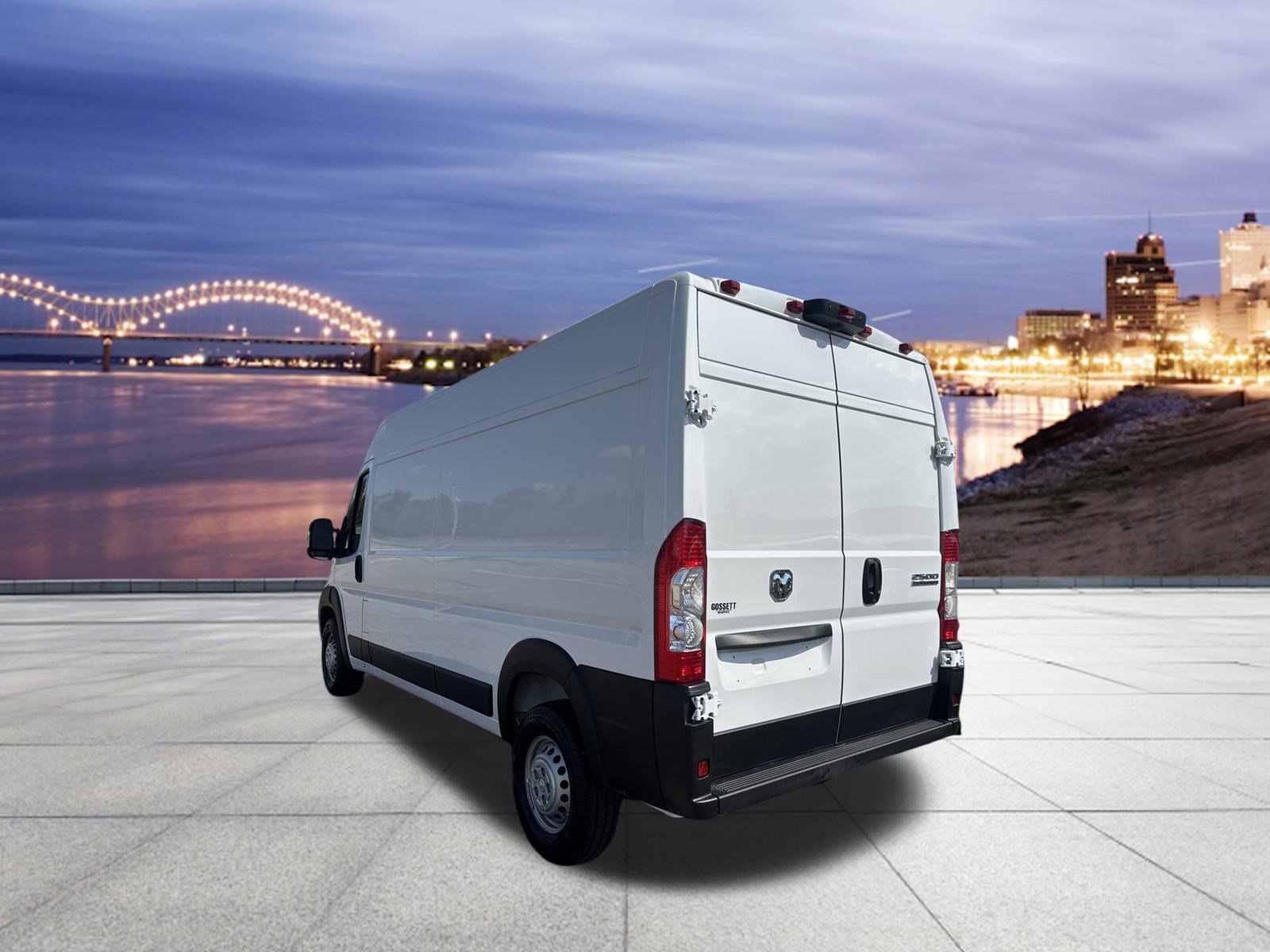 2025 Ram ProMaster 2500 photo 3