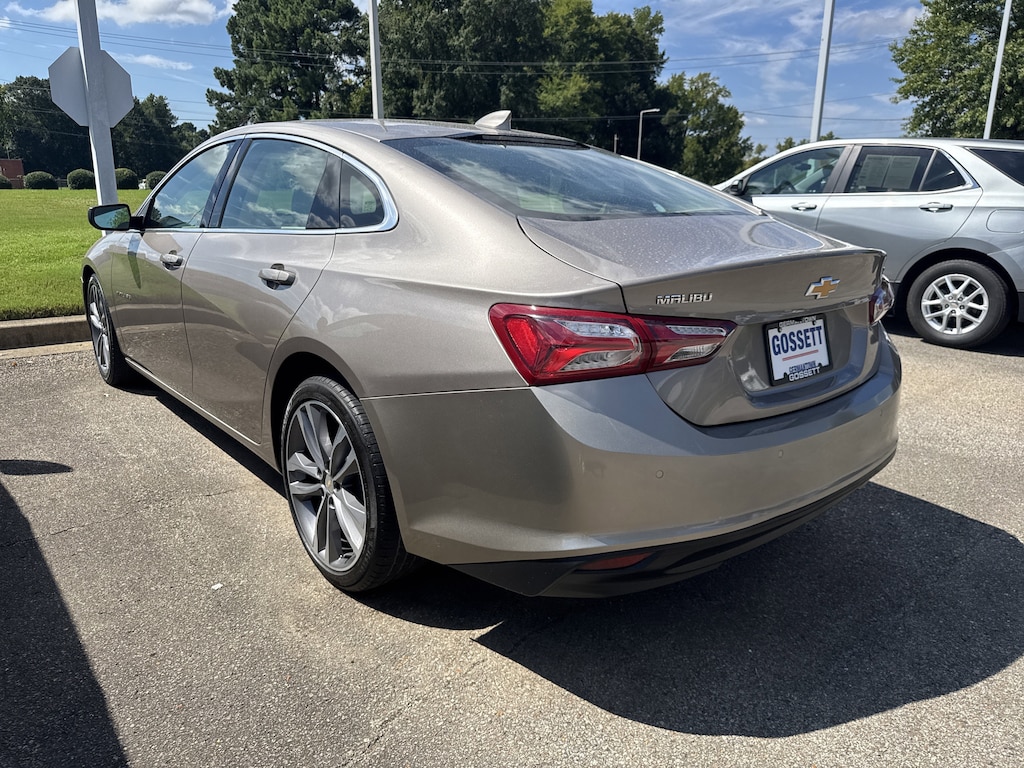 Used 2024 Chevrolet Malibu LT Sedan