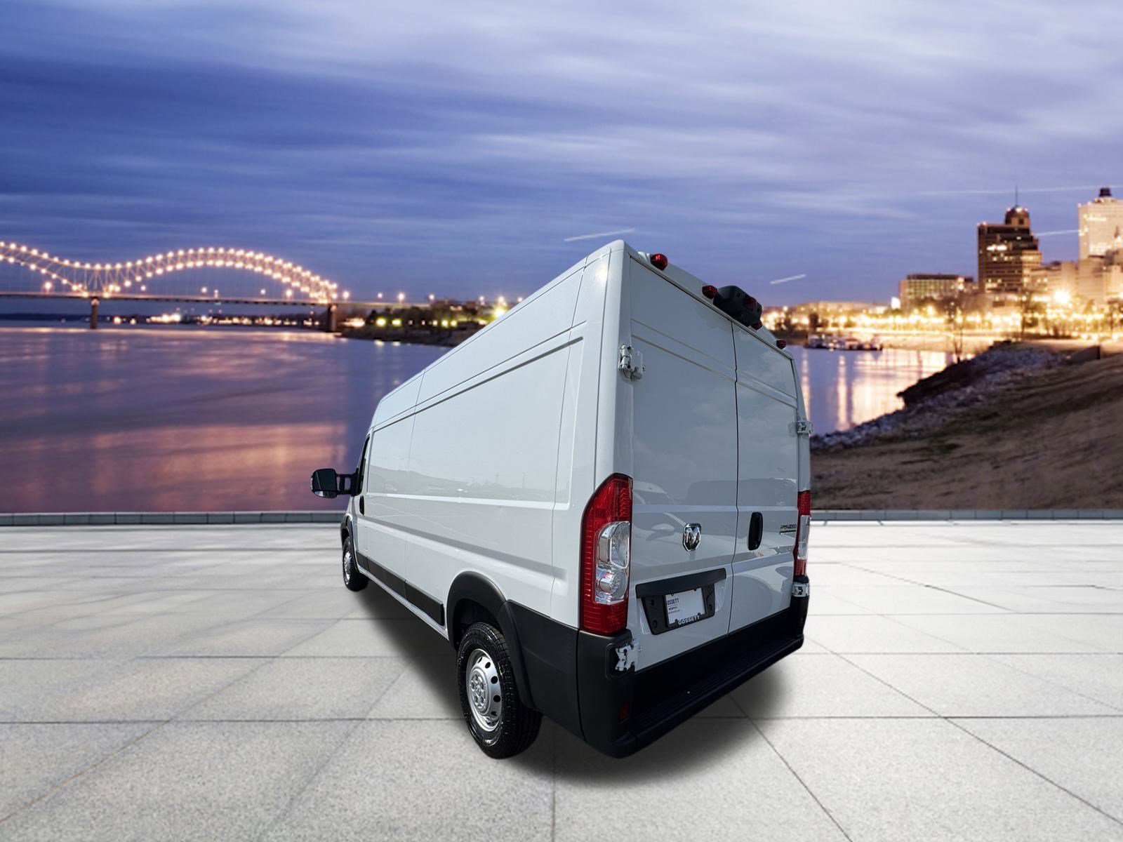 2023 Ram ProMaster 2500 photo 3