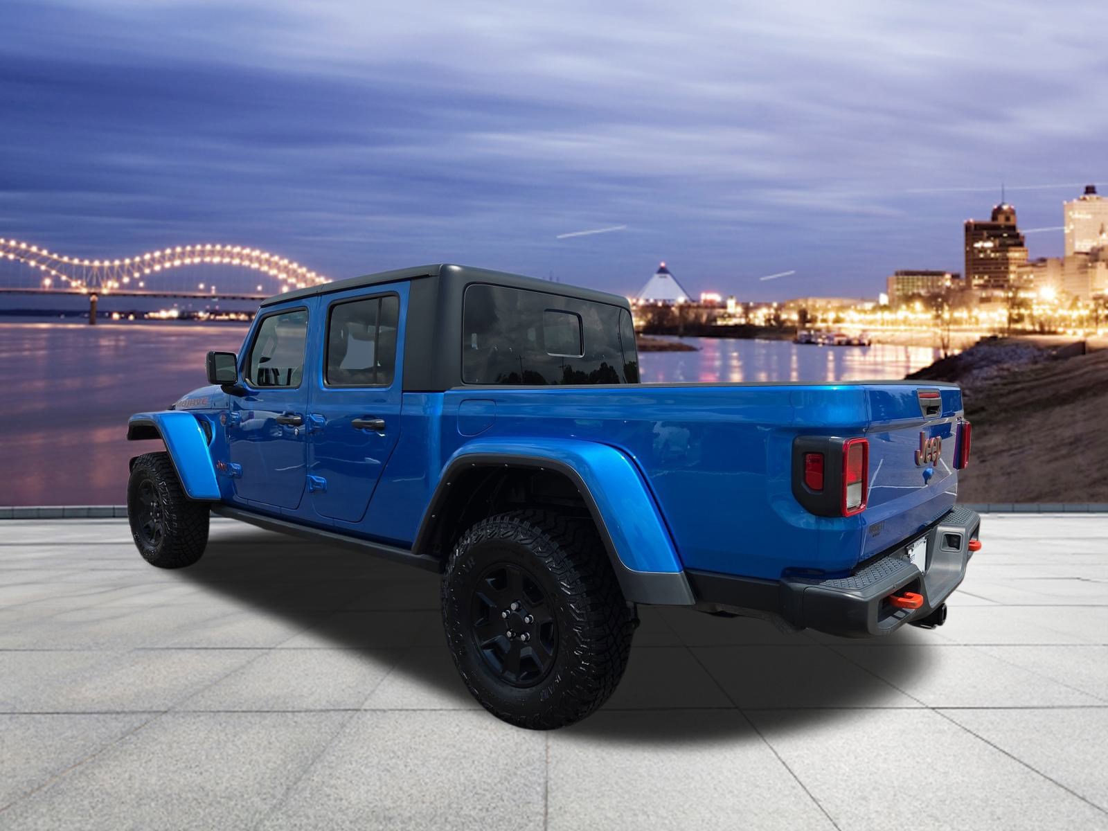 2022 Jeep Gladiator Mojave photo 2