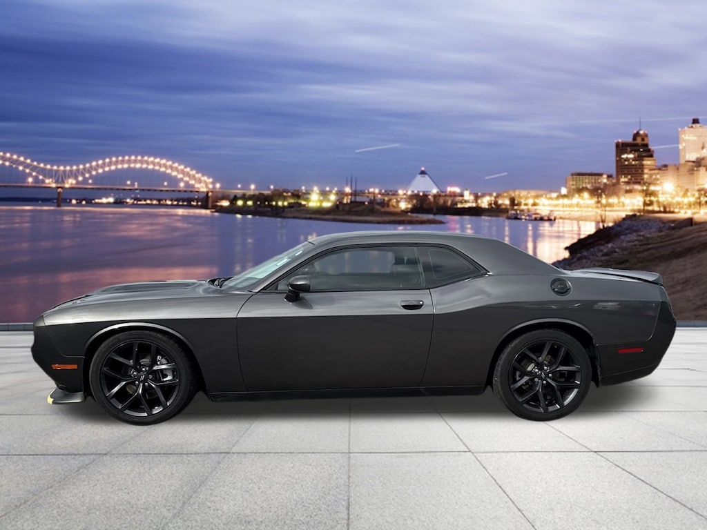 Used 2023 Dodge Challenger GT Coupe