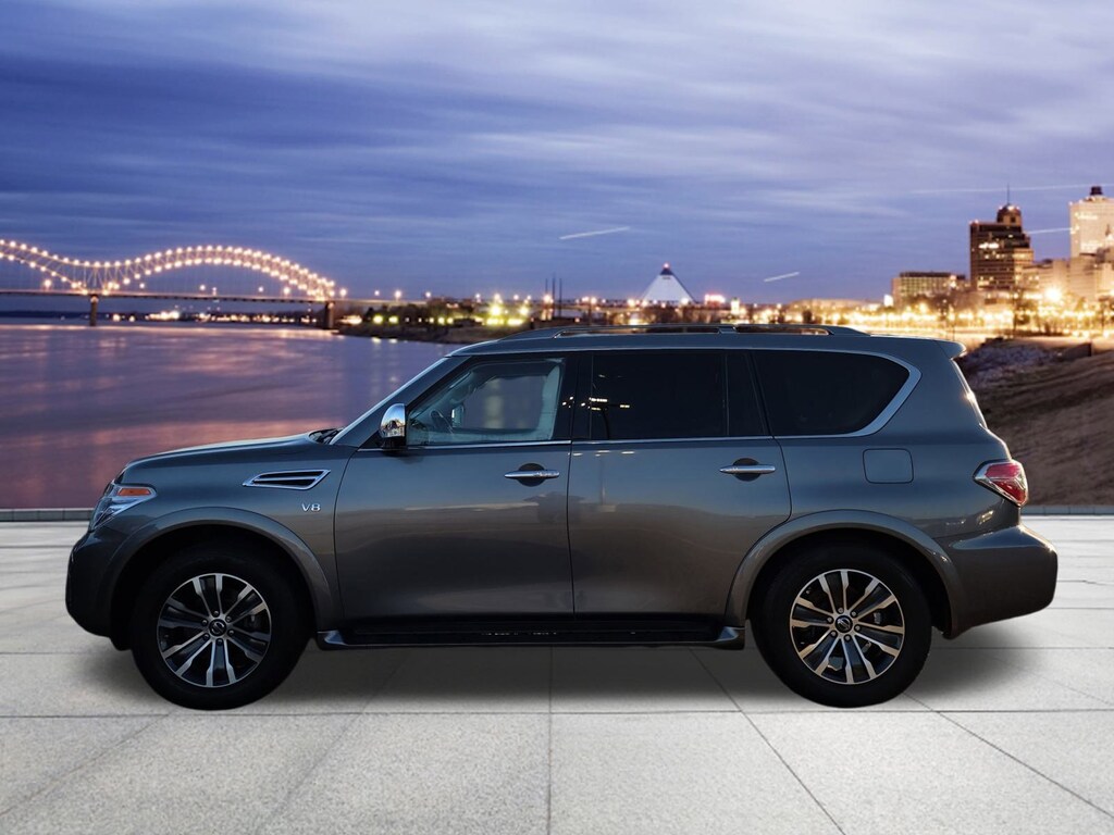 Used 2020 Nissan Armada SL SUV