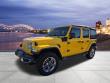 Used 2018 Jeep Wrangler Unlimited Sahara SUV