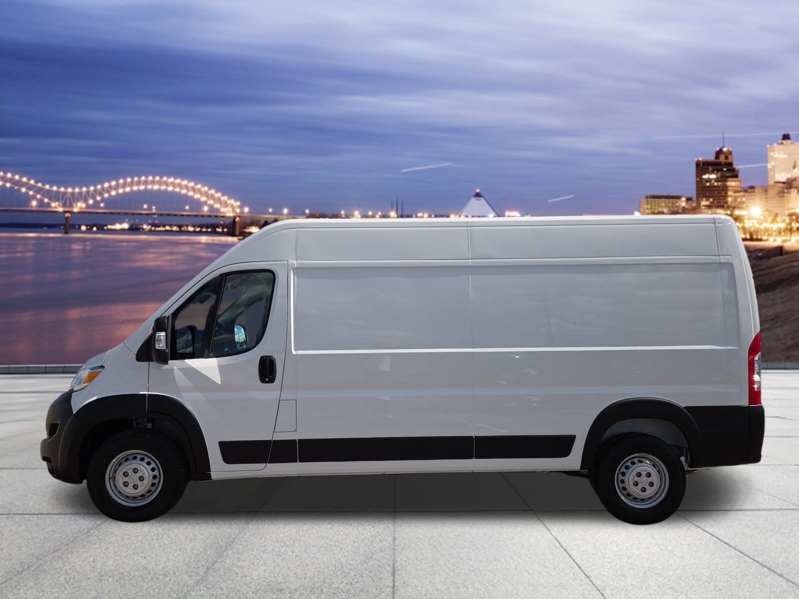 2025 Ram ProMaster 2500 photo 2