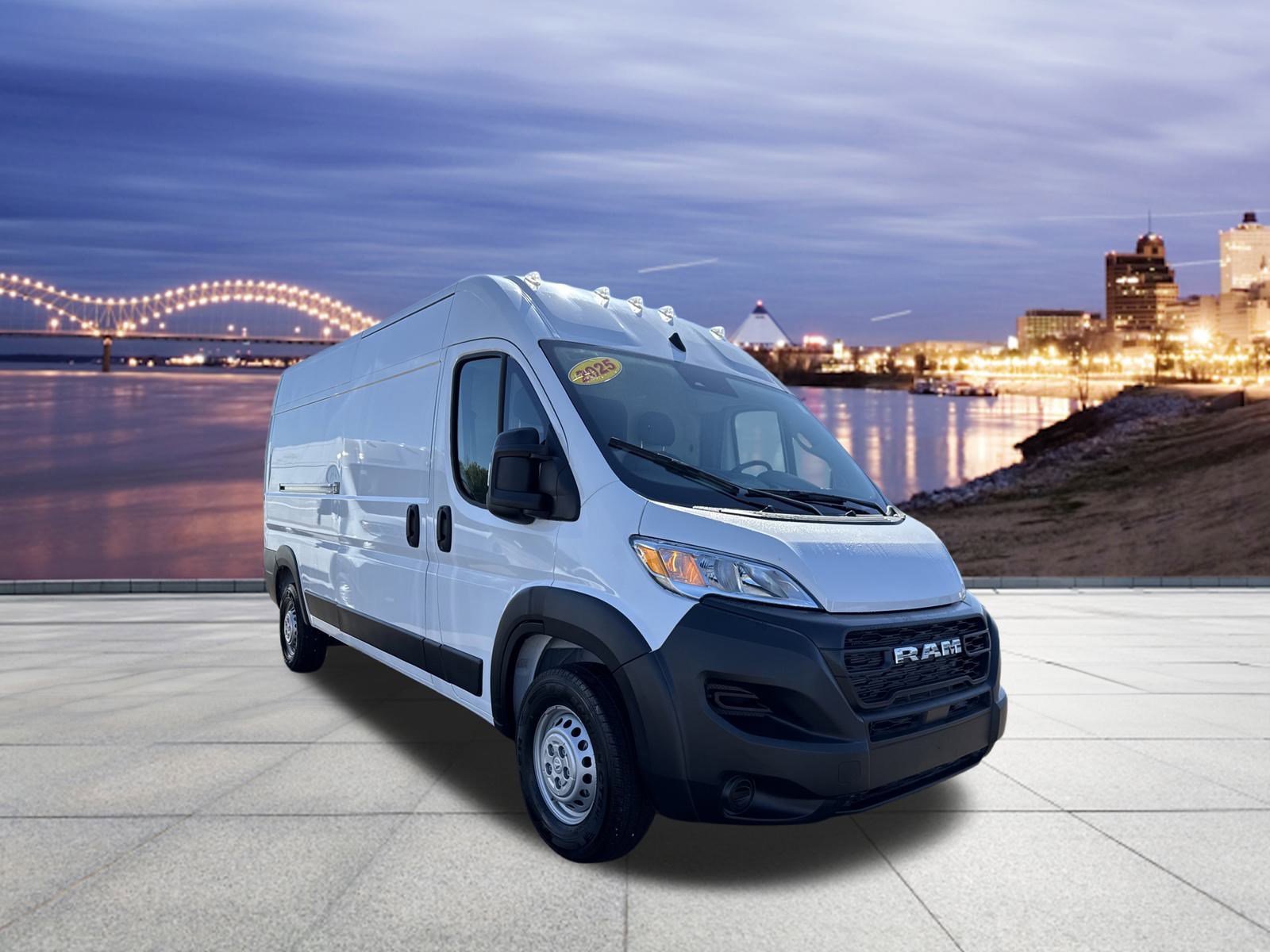 2025 Ram ProMaster 2500 photo 4