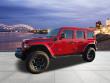 Used 2022 Jeep Wrangler 4xe Unlimited Rubicon SUV