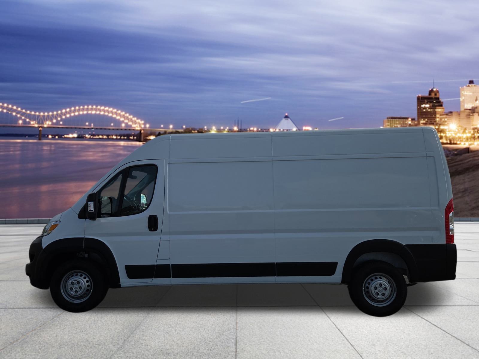 2025 Ram ProMaster 2500 photo 2