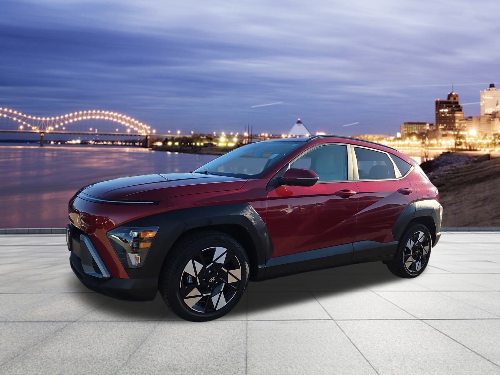 2024 Hyundai Kona SUV 