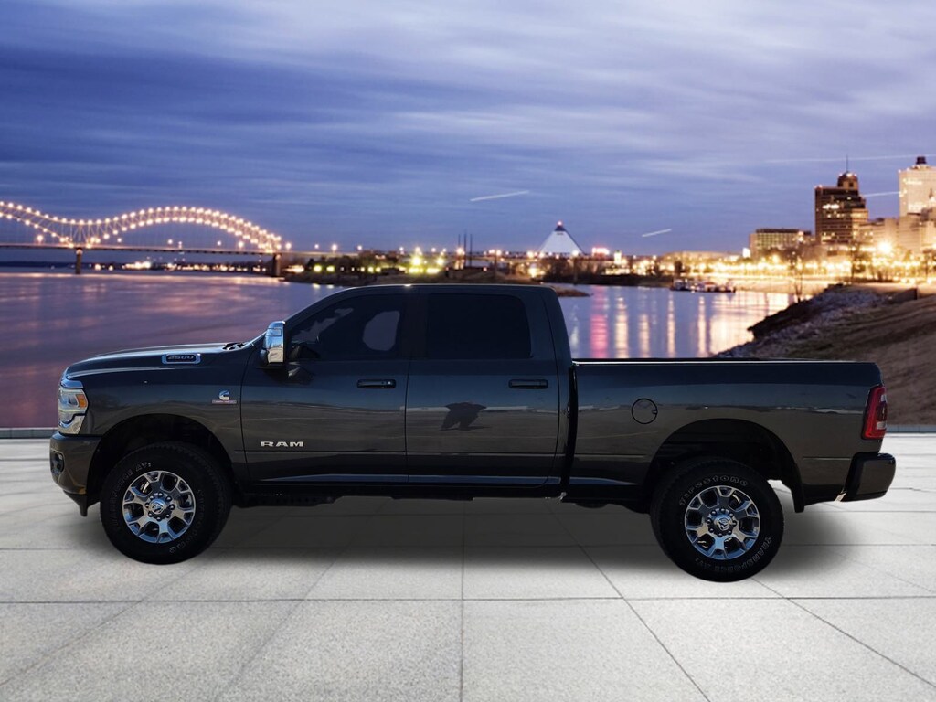 Used 2024 Ram 2500 Laramie Truck Crew Cab