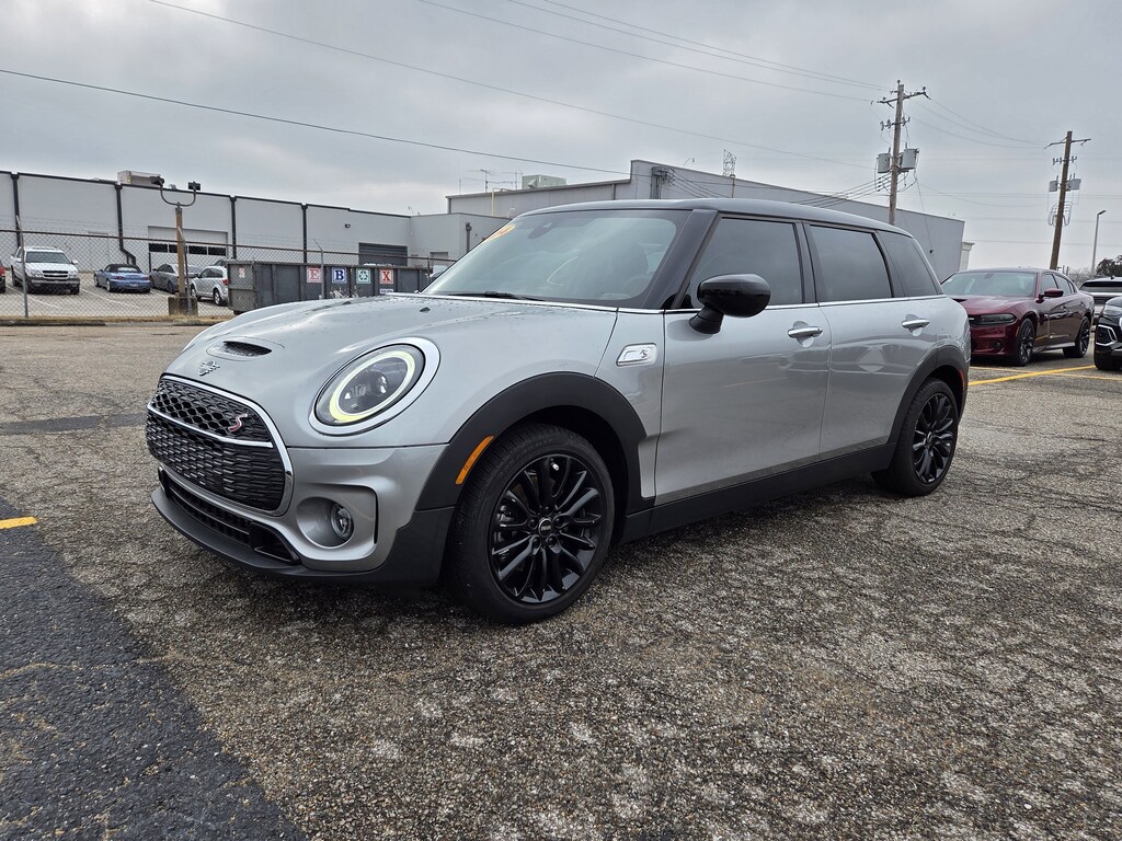 Used 2024 MINI Clubman Cooper S Wagon