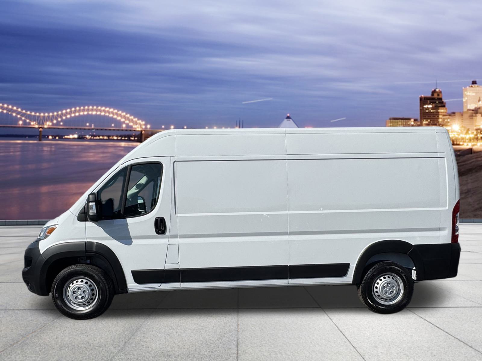 2025 Ram ProMaster 2500 photo 2