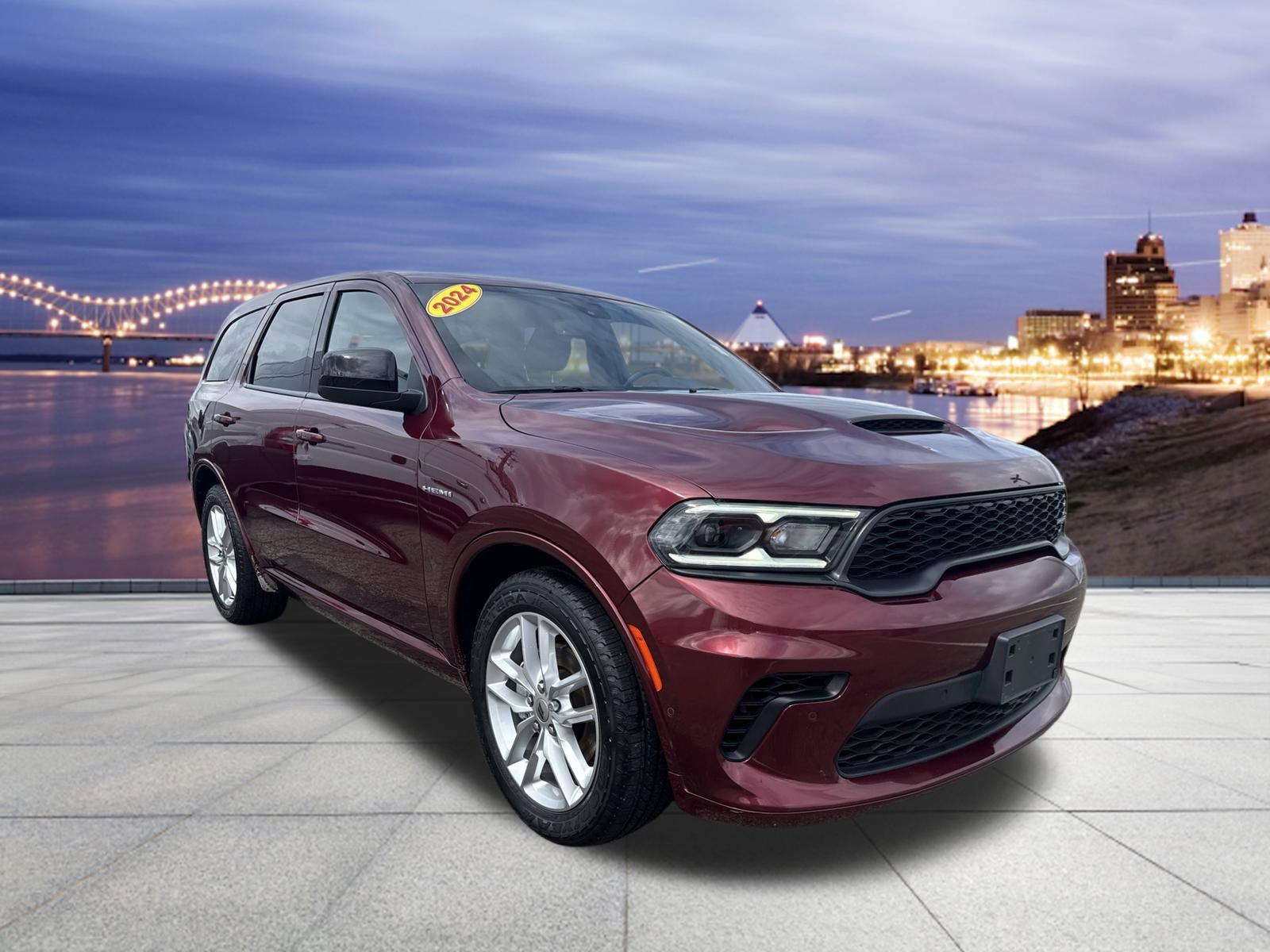 2024 Dodge Durango R/T photo 2