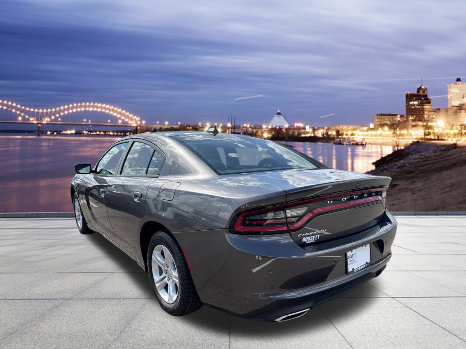 2023 Dodge Charger SXT photo 3