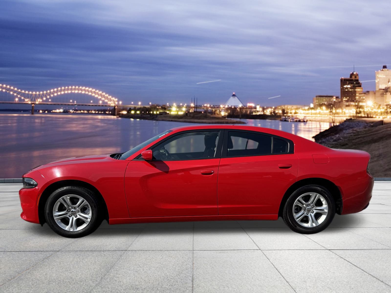 2022 Dodge Charger SXT photo 2