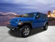 Used 2021 Jeep Wrangler Unlimited Freedom SUV