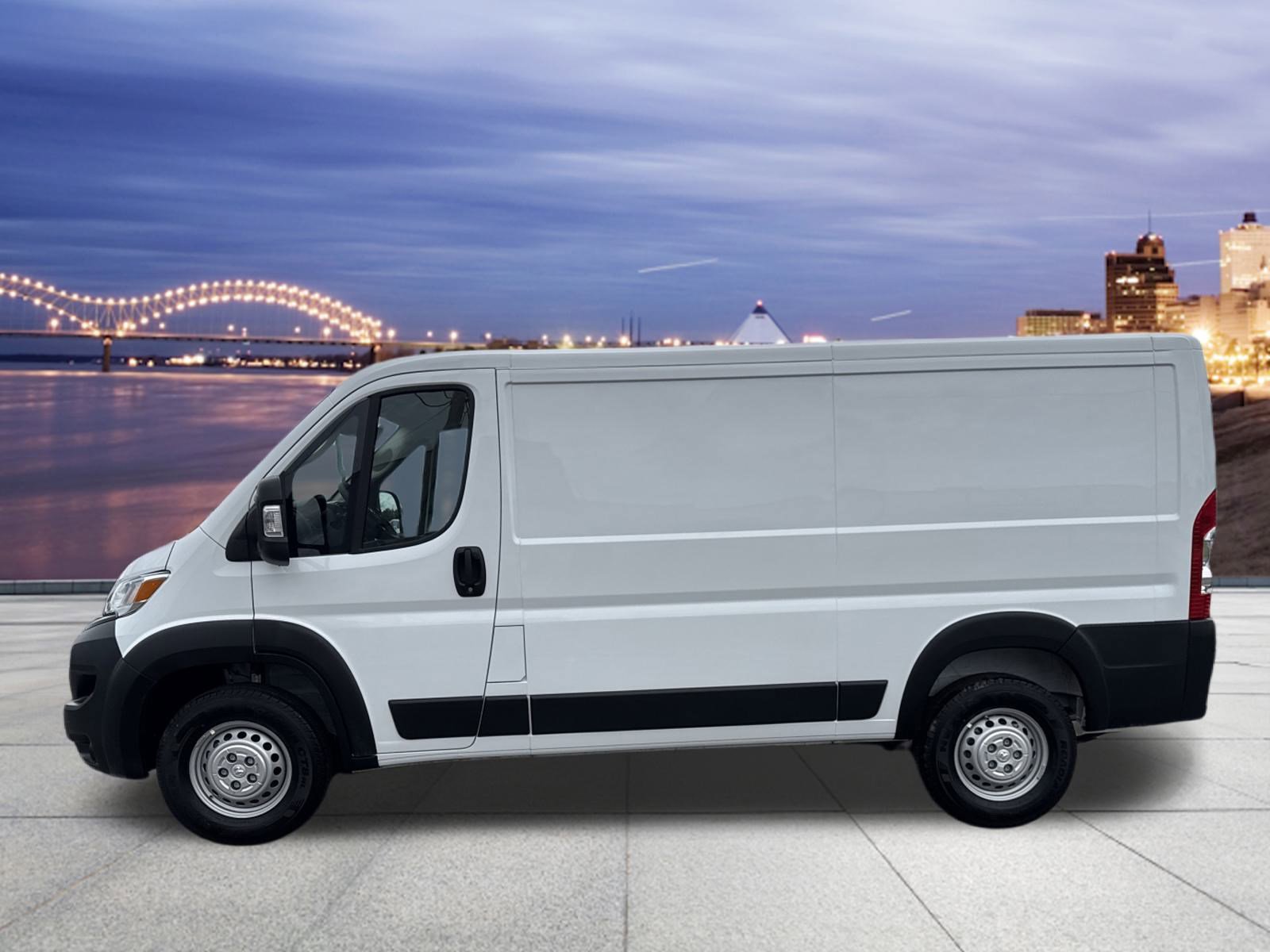 2025 Ram ProMaster 2500 photo 2
