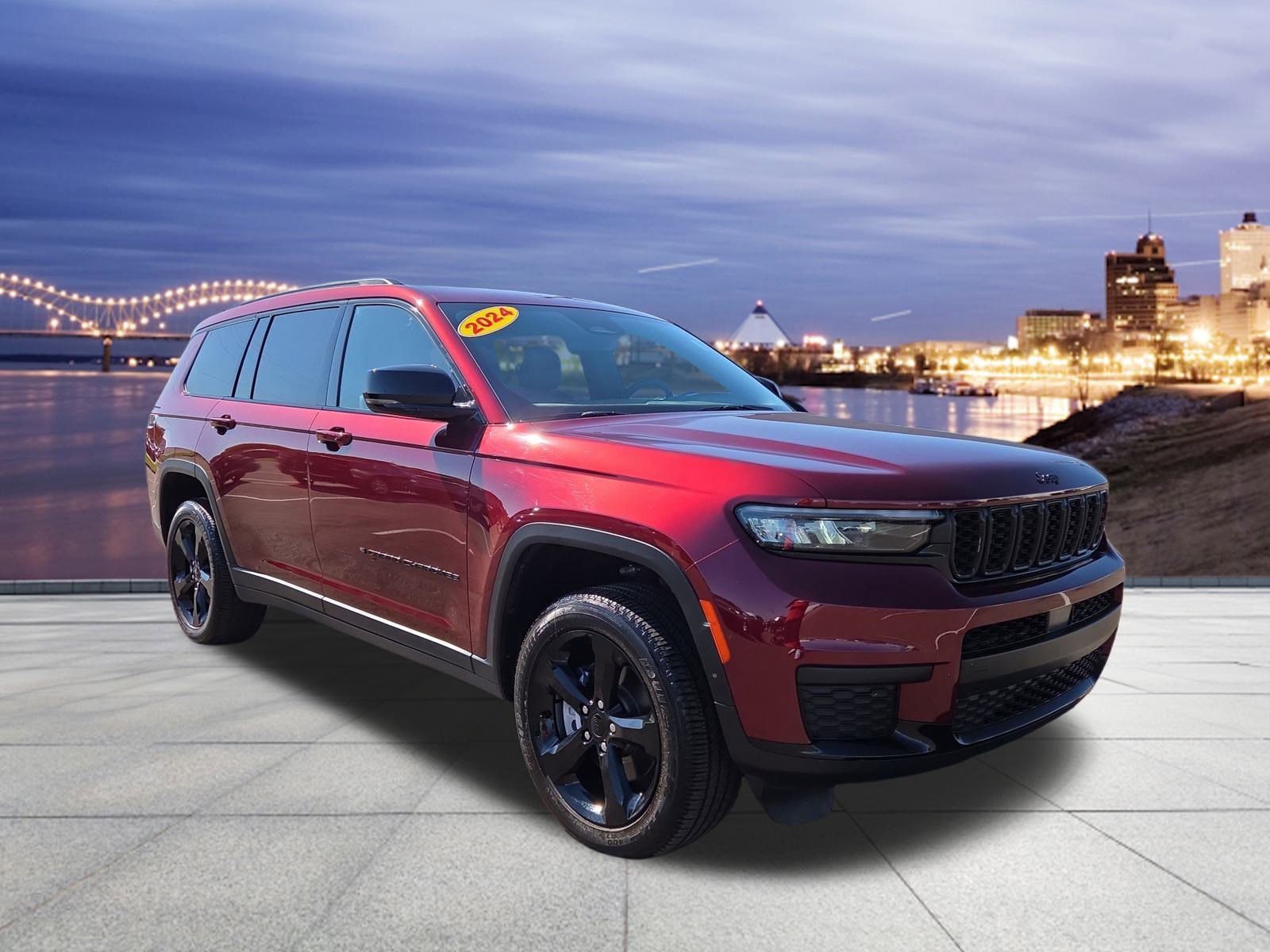 2024 Jeep Grand Cherokee Altitude photo 2