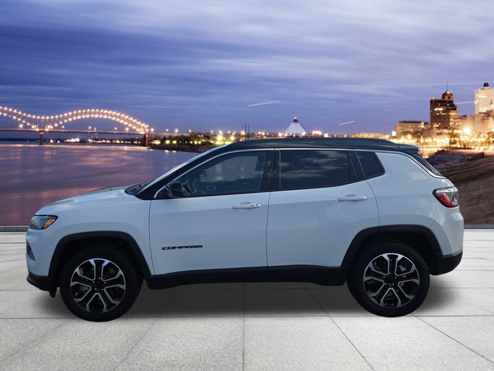 2024 Jeep Compass Limited photo 2
