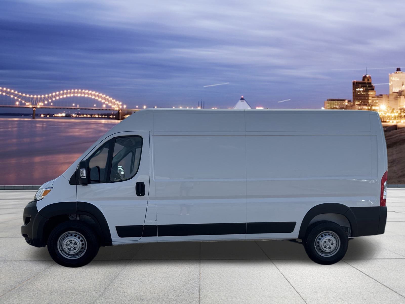 2025 Ram ProMaster 2500 photo 2