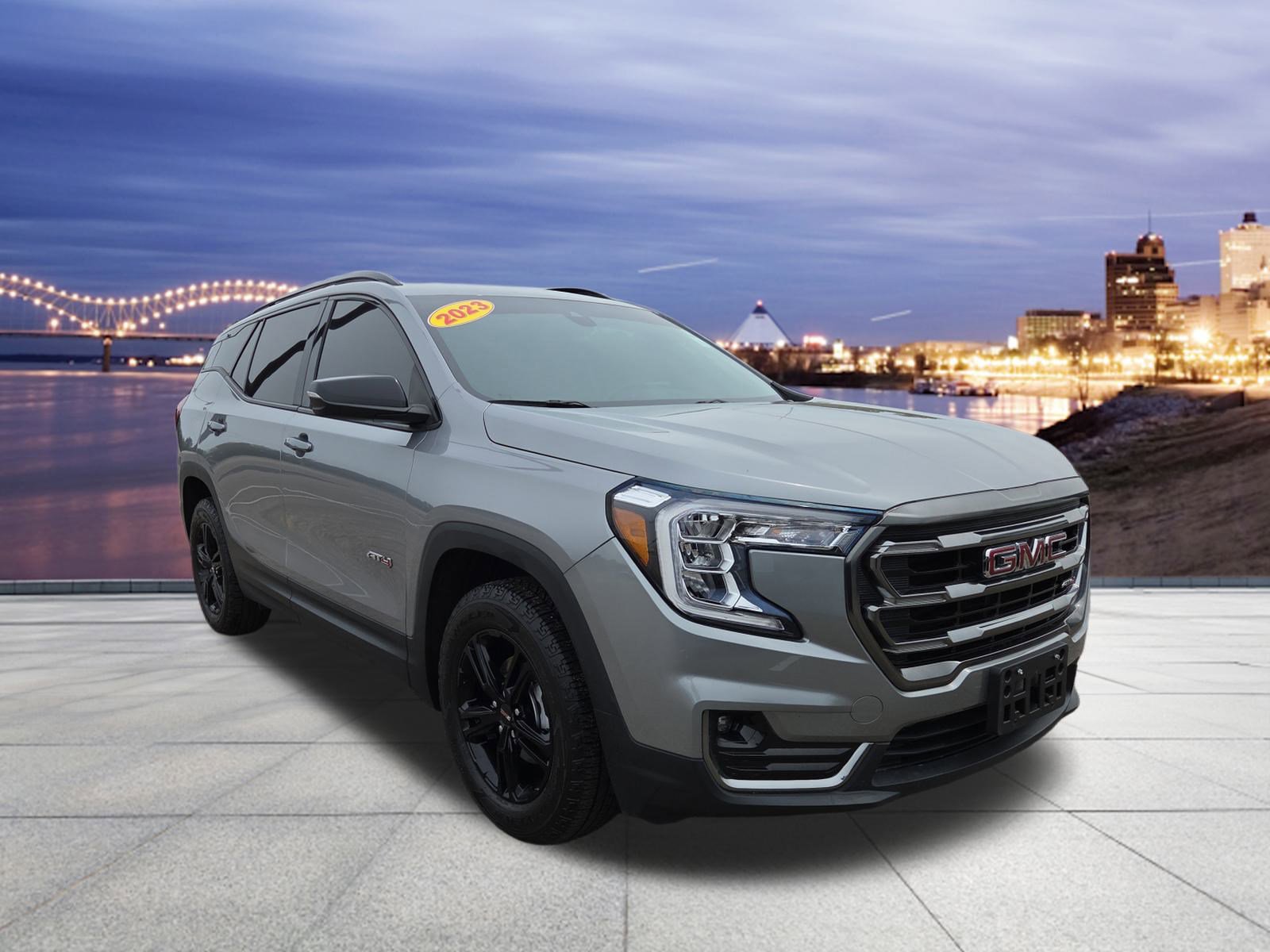 2023 Gmc Terrain AT4 photo 4
