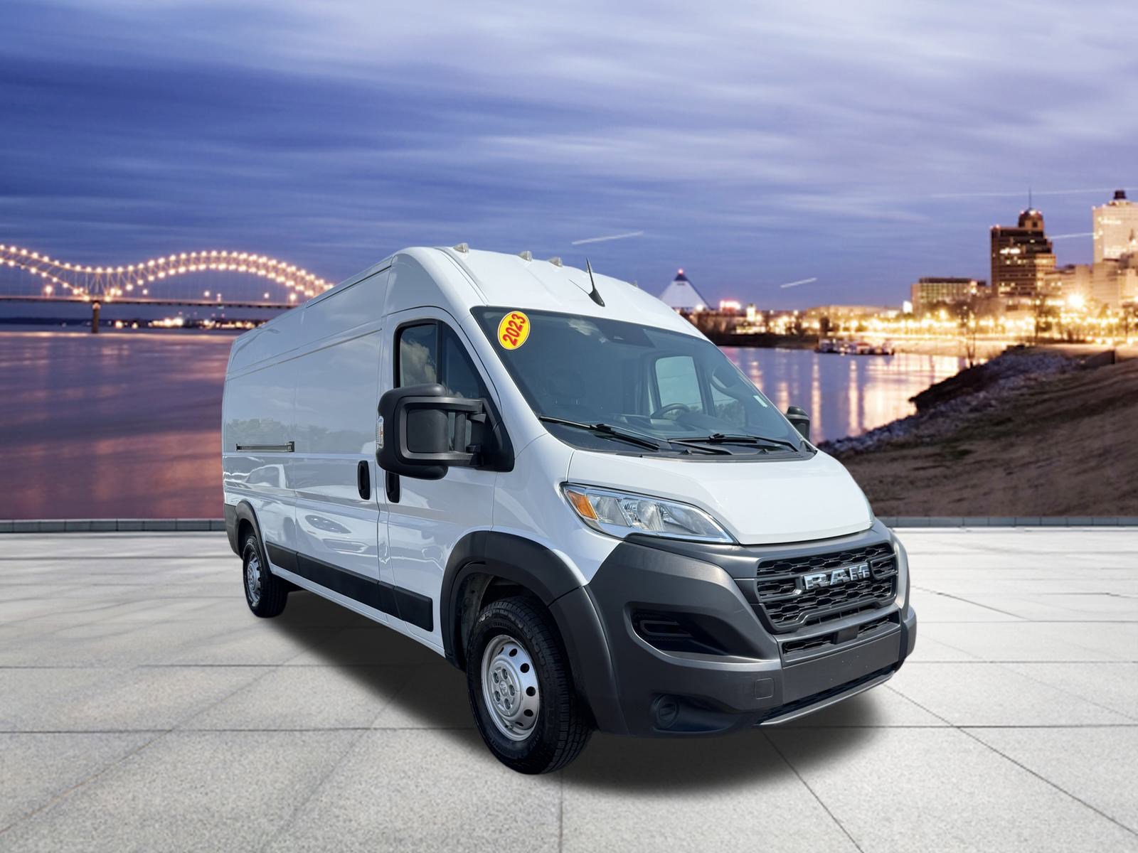2023 Ram ProMaster 2500 photo 4