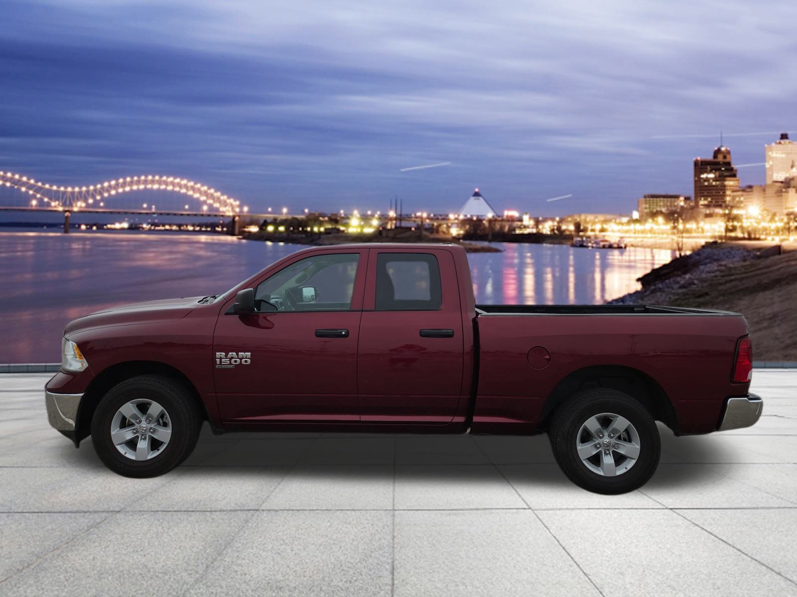 2024 Ram 1500 Classic SLT photo 2