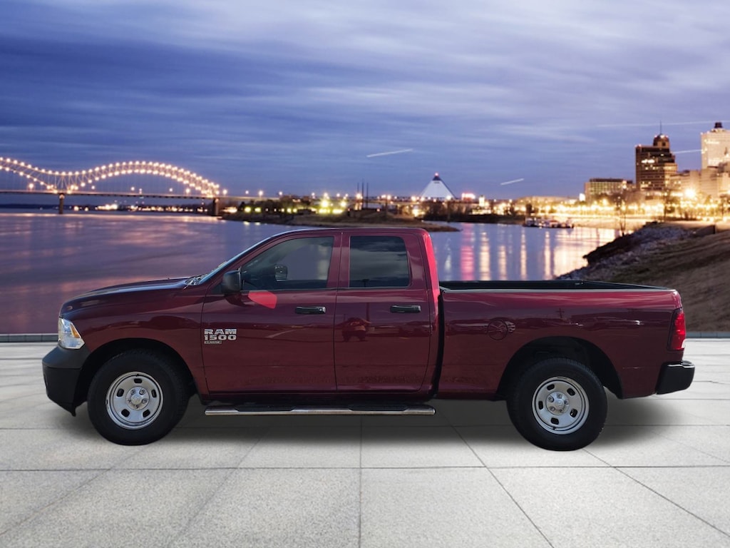 Used 2019 Ram 1500 Classic Tradesman Truck Quad Cab