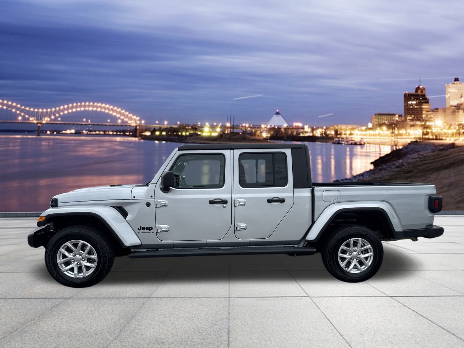 2023 Jeep Gladiator Sport S photo 2