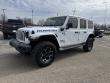 Used 2023 Jeep Wrangler 4xe Rubicon SUV