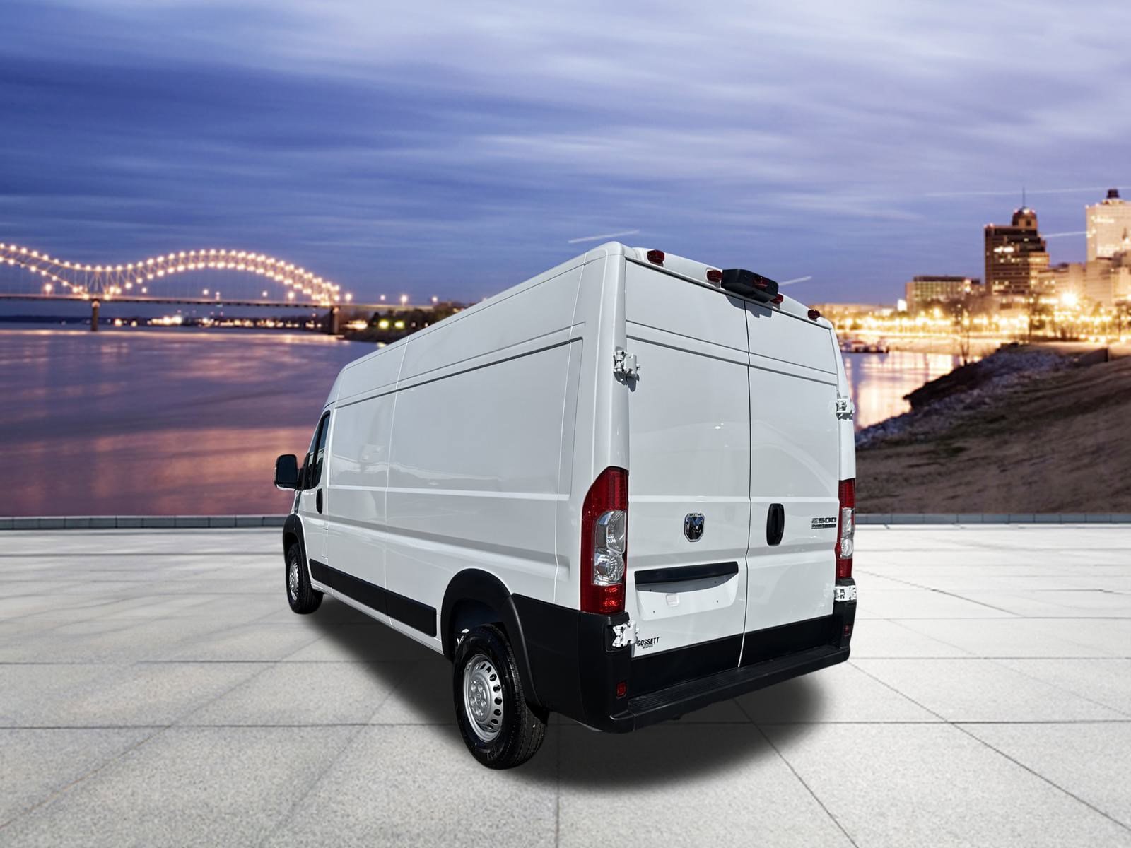 2025 Ram ProMaster 2500 photo 3