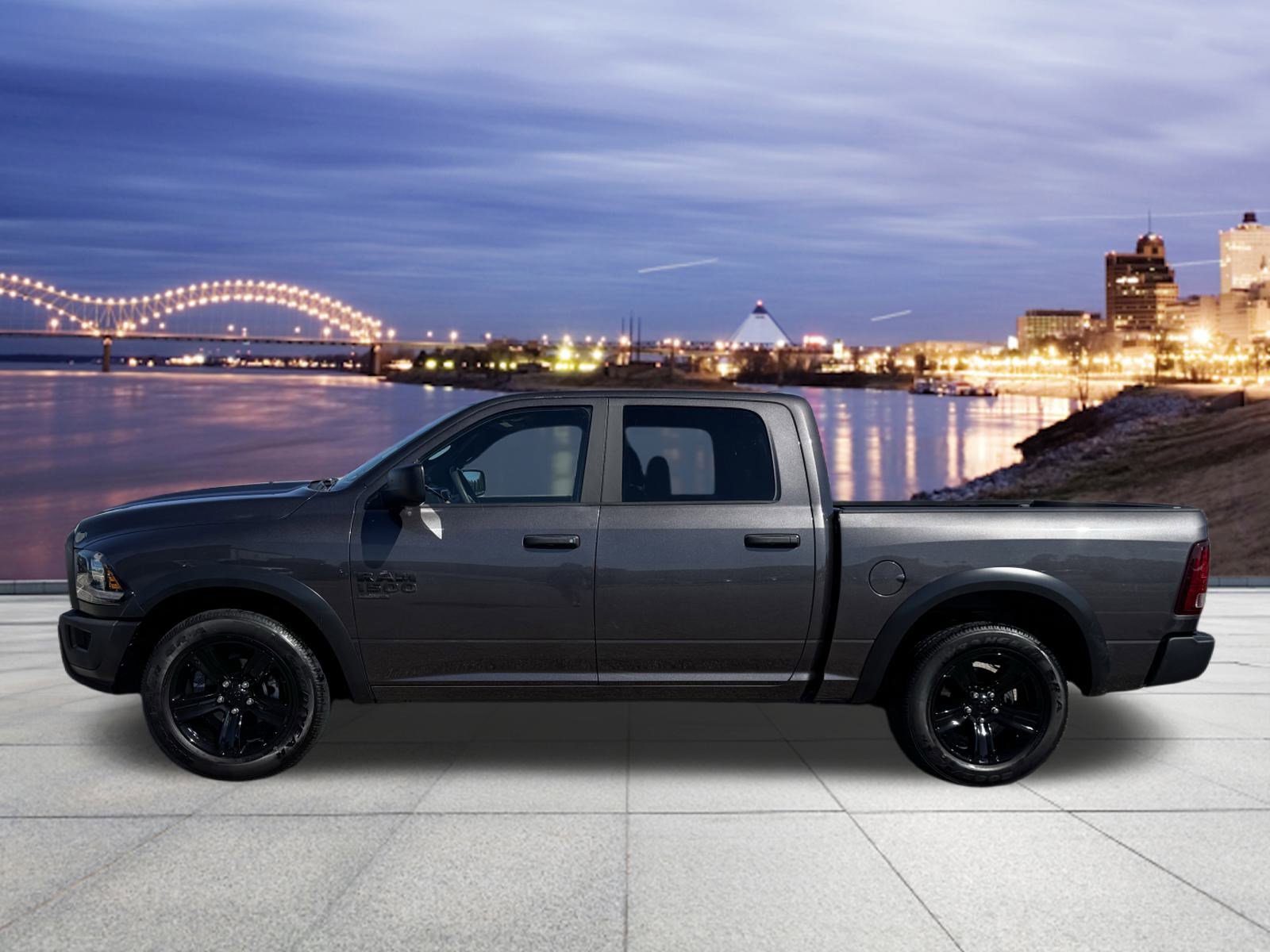 2024 Ram 1500 Classic Warlock photo 2