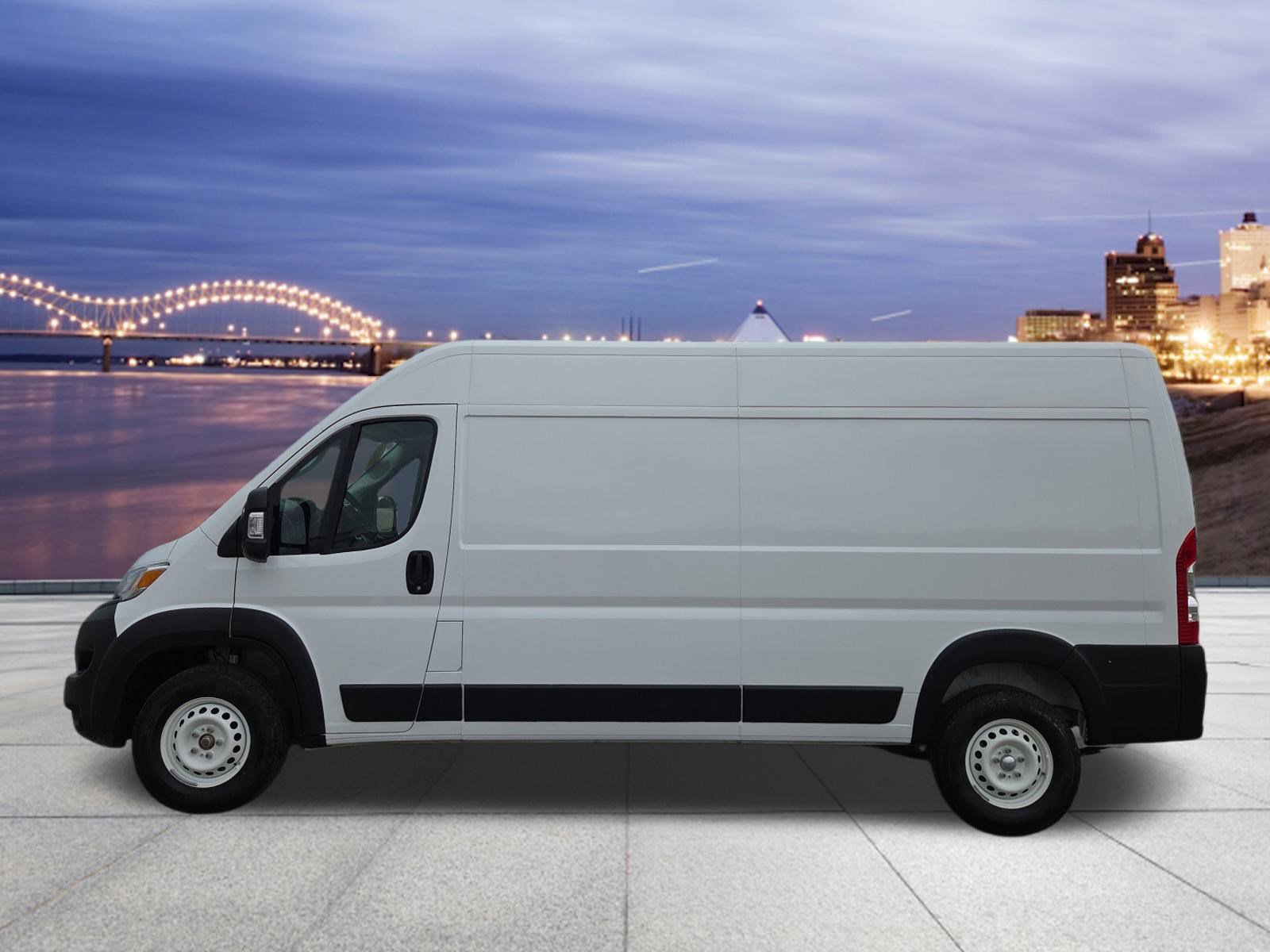 2025 Ram ProMaster 2500 photo 2