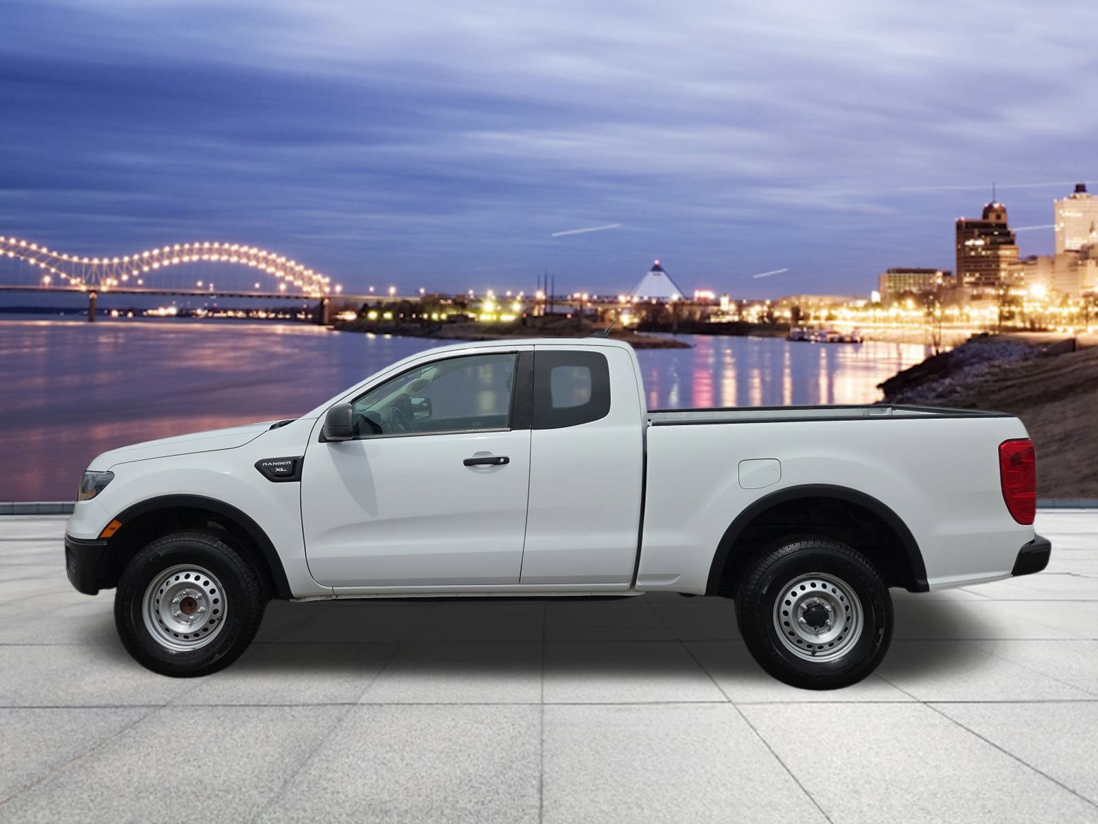 2019 Ford Ranger XL photo 2
