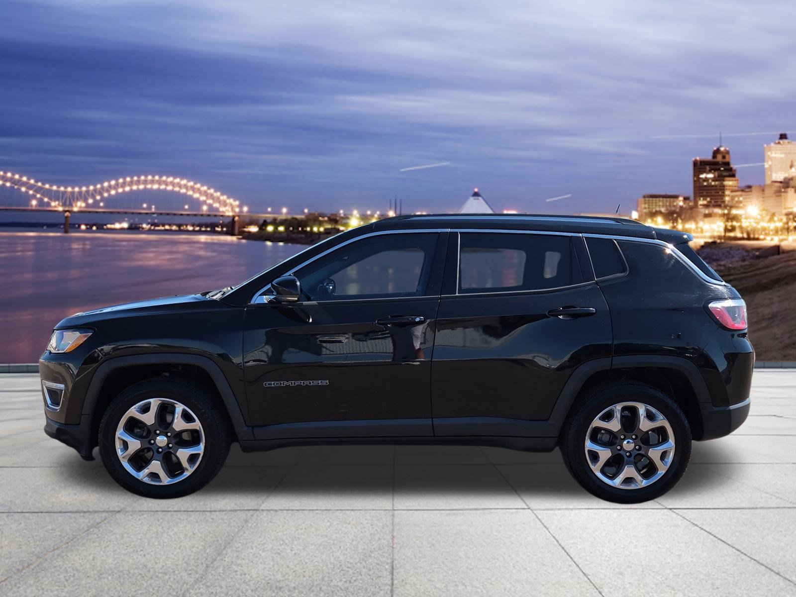 2019 Jeep Compass Limited photo 2
