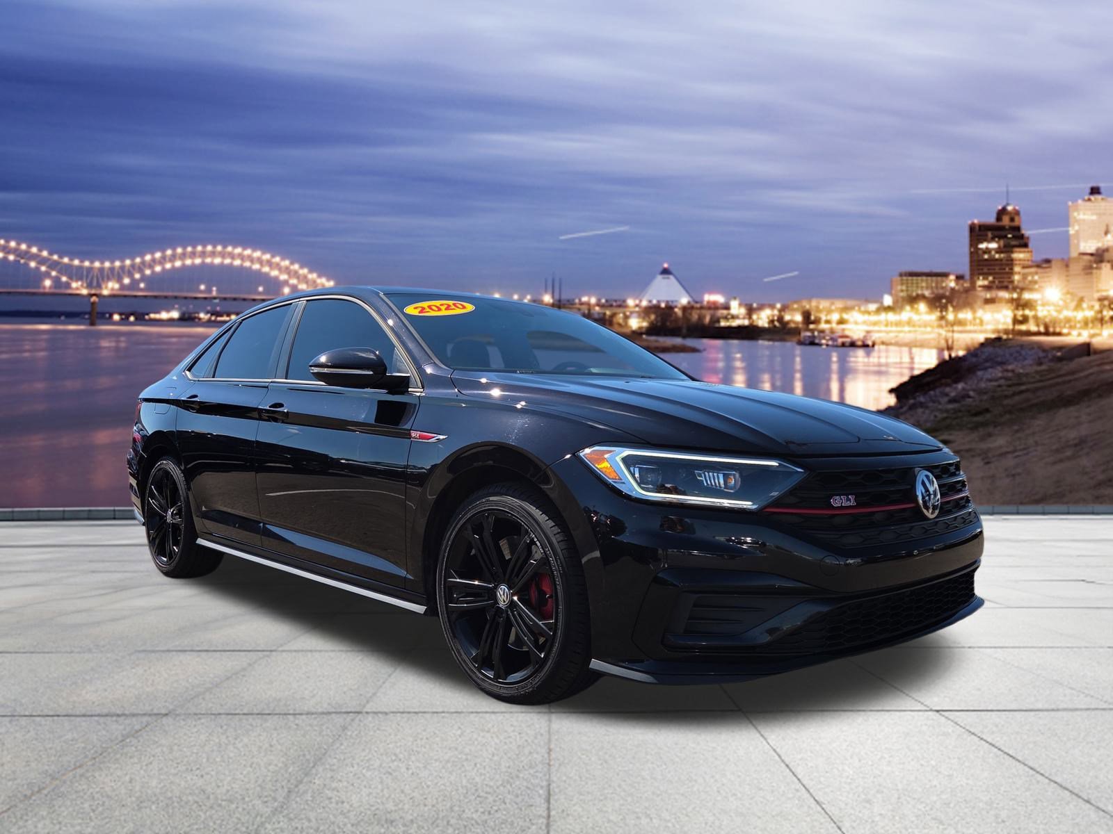 2020 Volkswagen Jetta GLI S photo 2