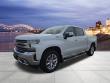 Used 2021 Chevrolet Silverado 1500 LTZ Truck Crew Cab