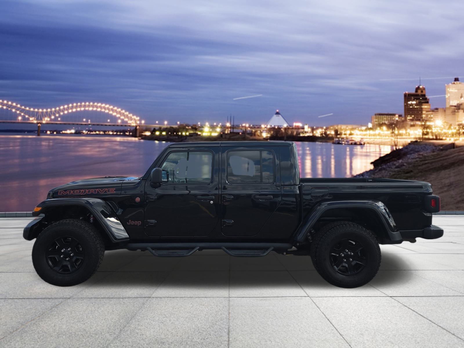 2021 Jeep Gladiator Mojave photo 2