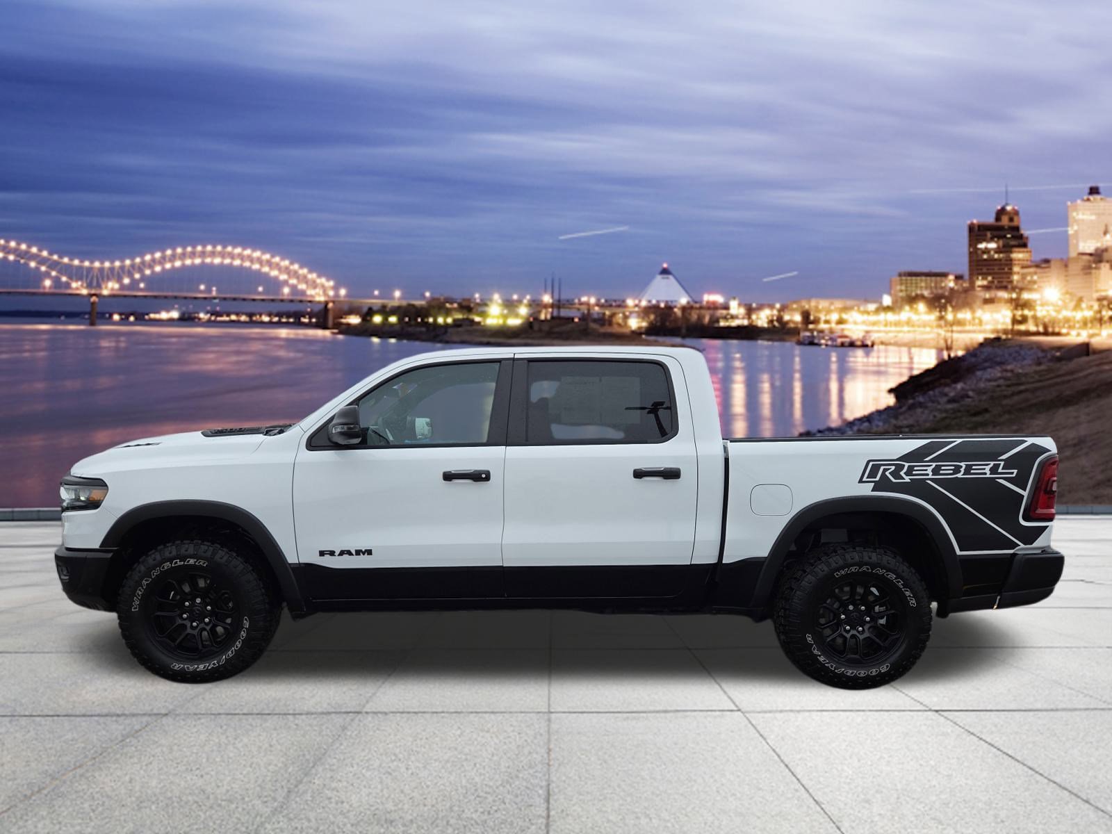 2025 Ram 1500 Rebel photo 2