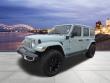 Used 2023 Jeep Wrangler 4xe Sahara SUV