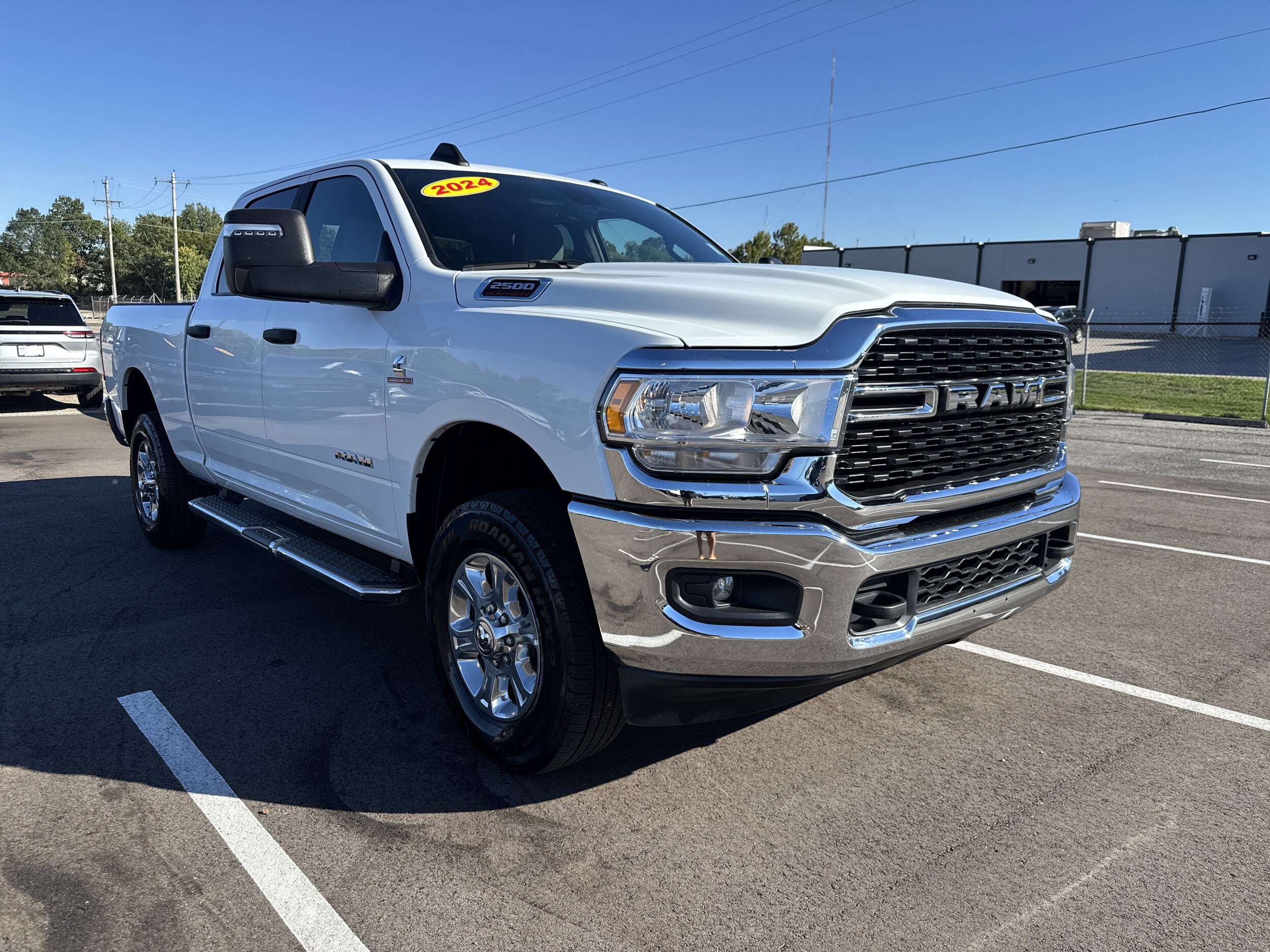 2024 Ram 2500 Big Horn photo 4