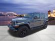 Used 2023 Jeep Wrangler Sahara Altitude SUV